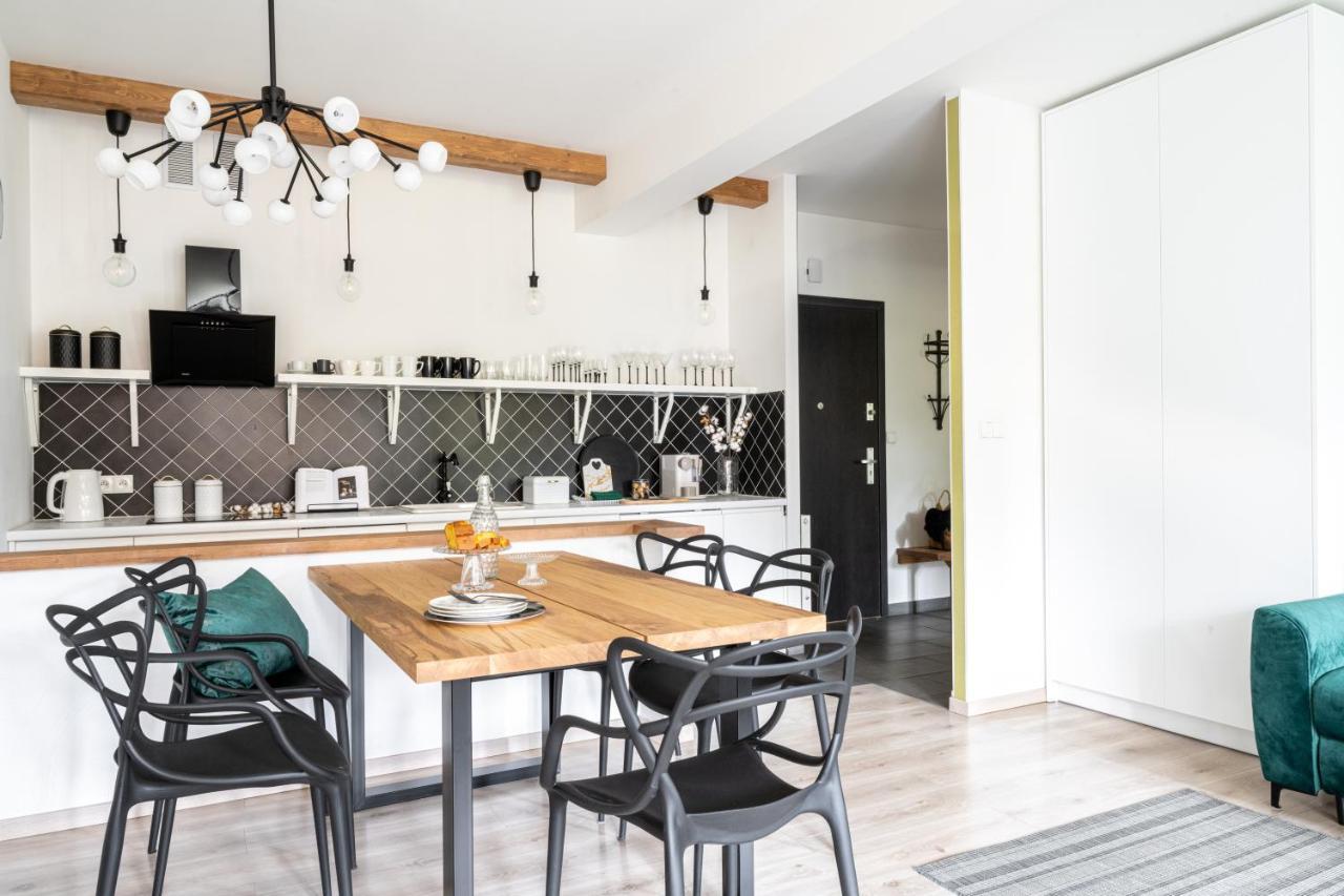 Apartament Onyks Zakopane Kültér fotó