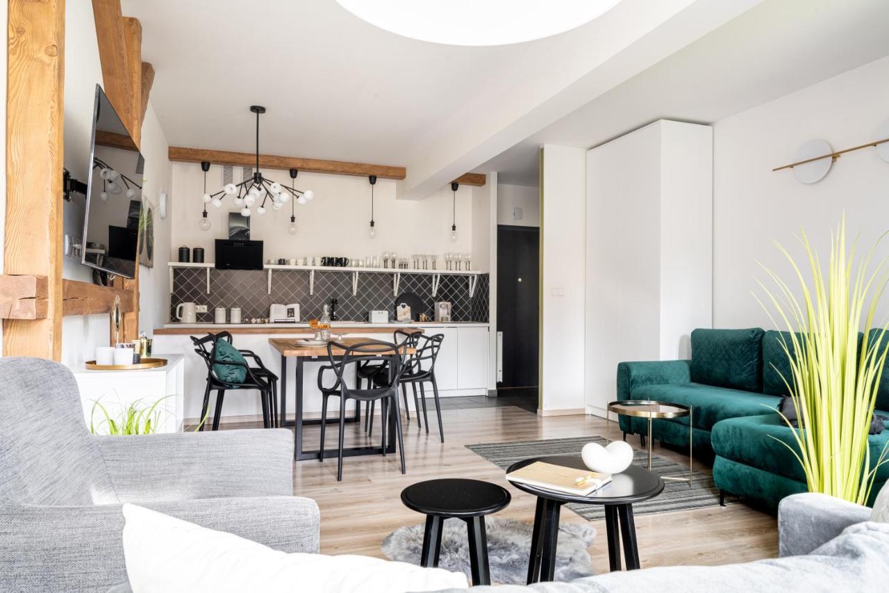 Apartament Onyks Zakopane Kültér fotó