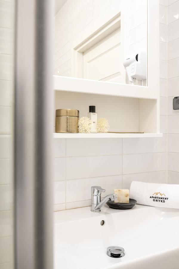 Apartament Onyks Zakopane Kültér fotó